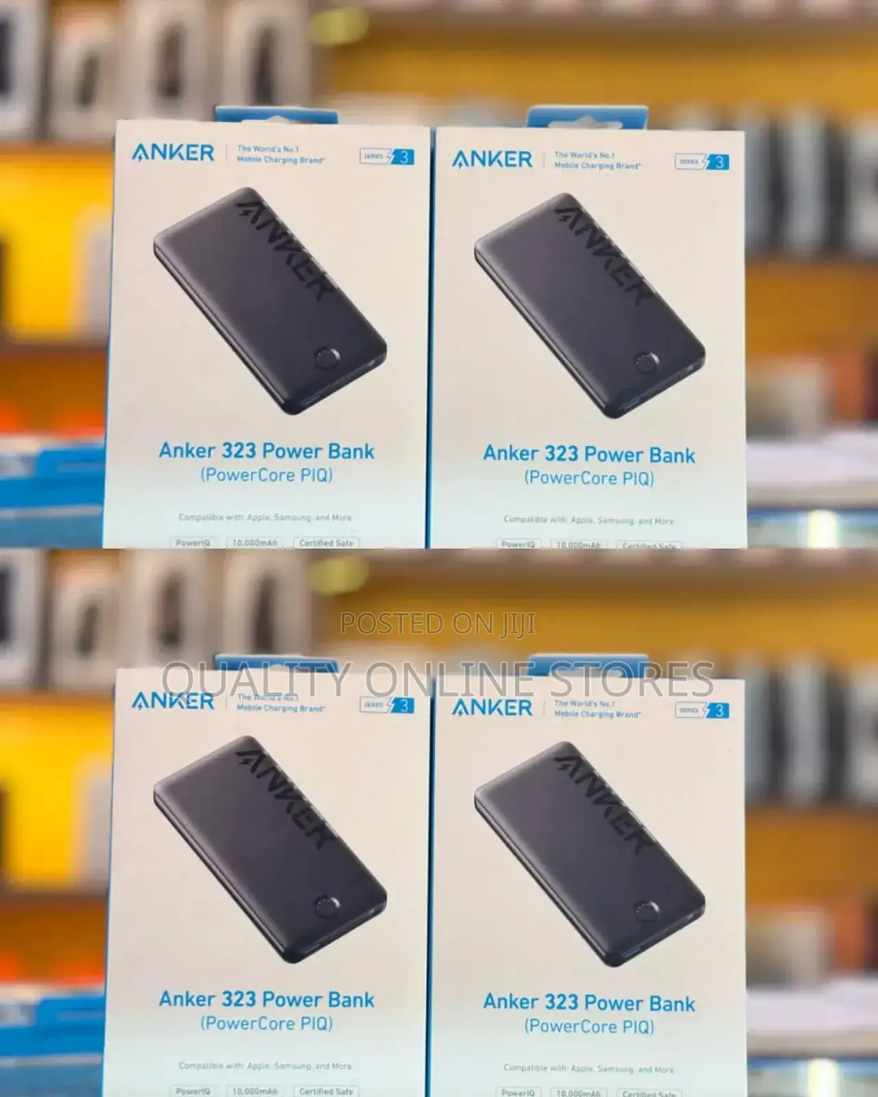 Anker Power Bank