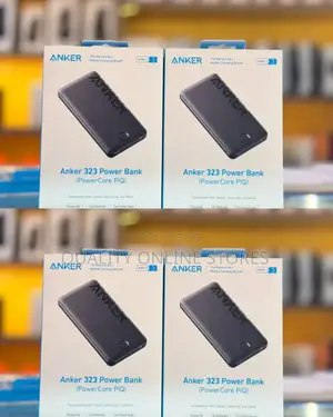 Anker Power Bank