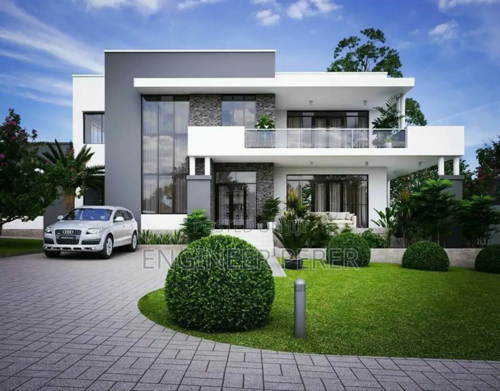 Design Build Architectural Plan