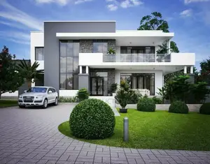 Design Build Architectural Plan