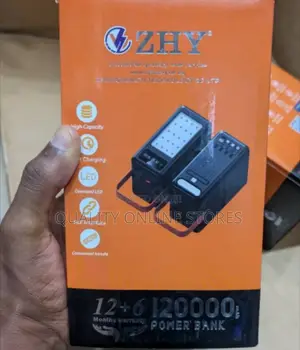 Zhy Power Bank