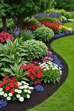 Garden Flowers
