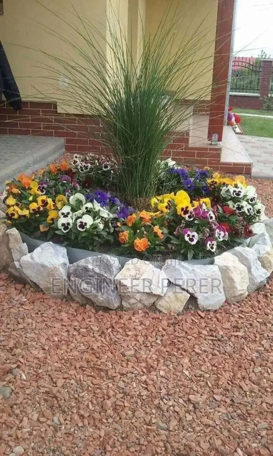 Garden Flowers