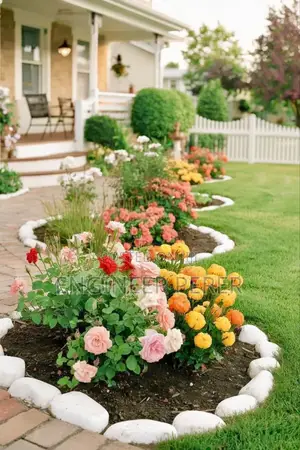 Garden Flowers
