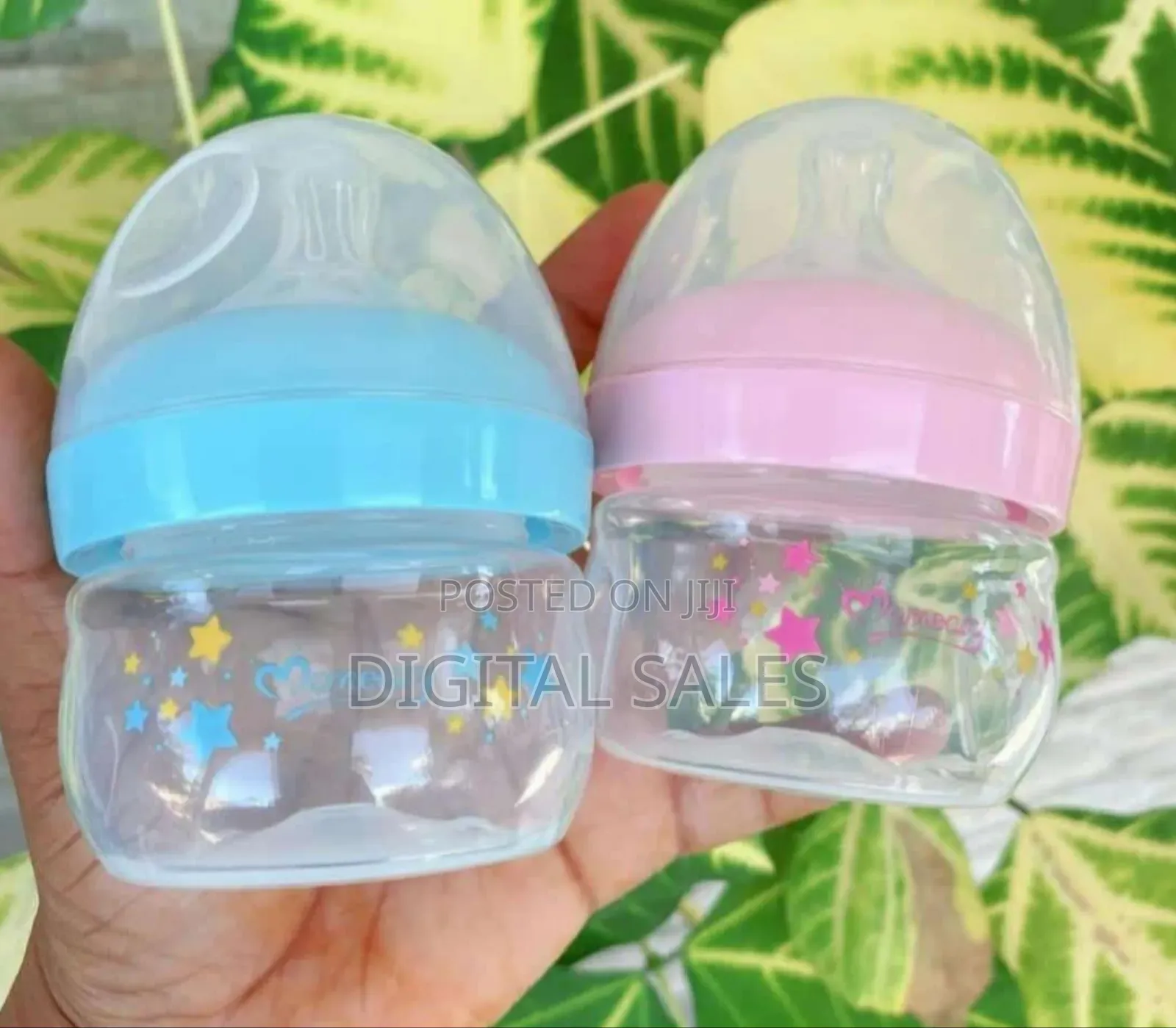 Momeasy Starter Bottle