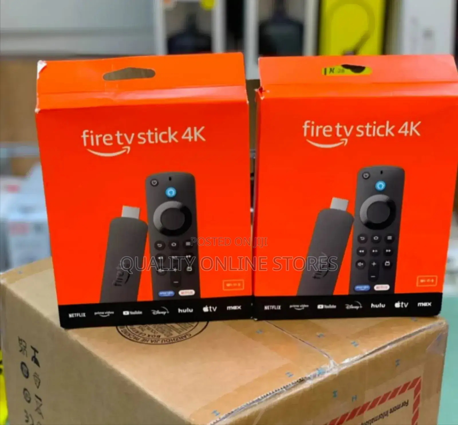 Firetv Stick