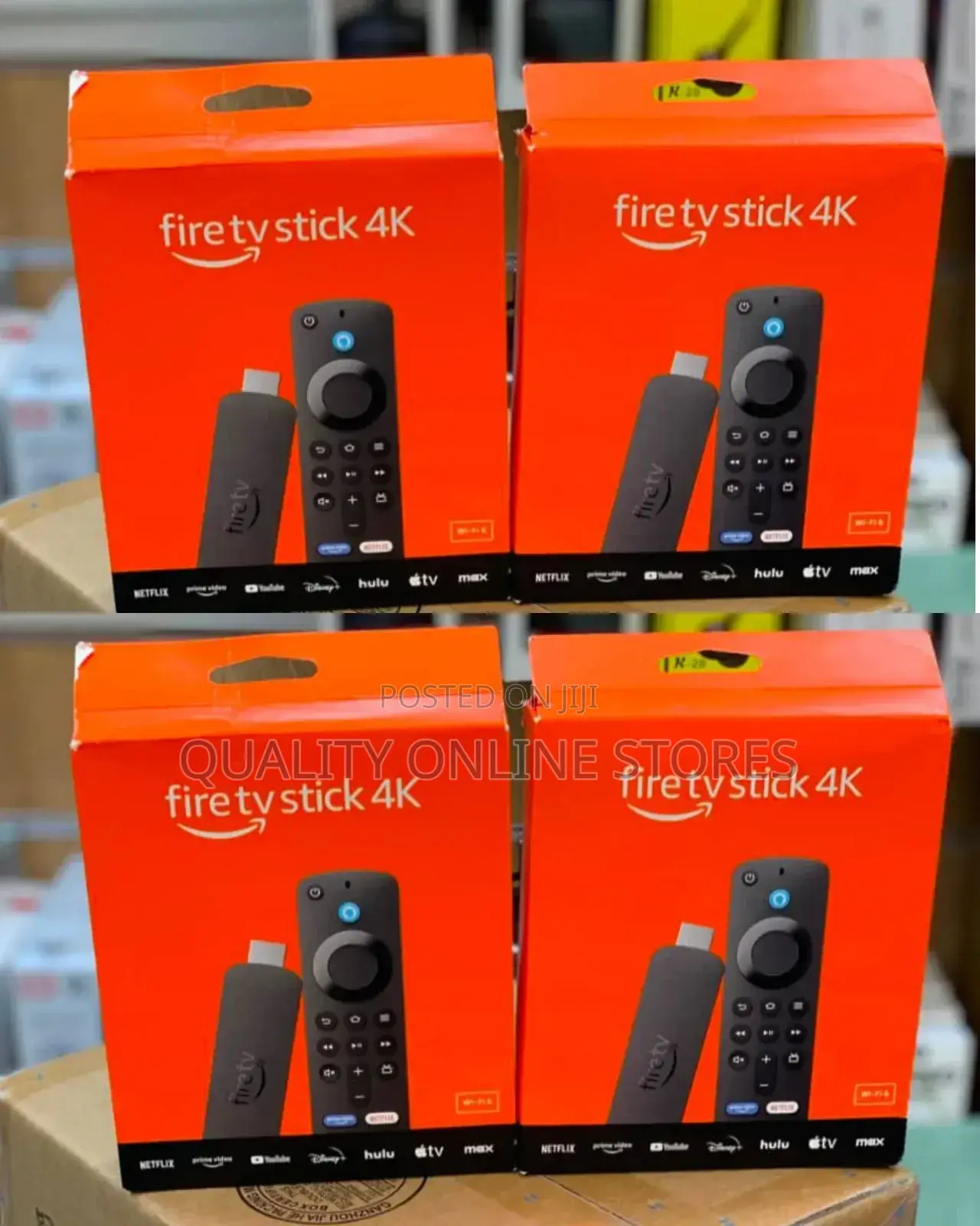 Firetv Stick