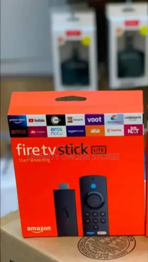 Amazon Firetv Stick