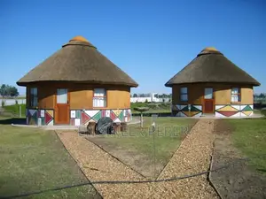 We Sale Grass for Hatched Houses.