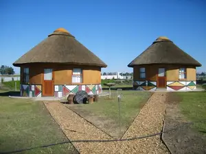 We Sale Grass for Hatched Houses.