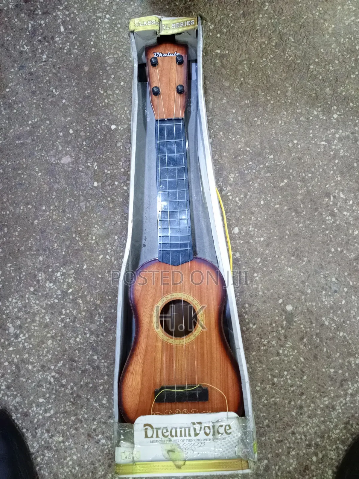 Dream Voice Brand Toy Guitar