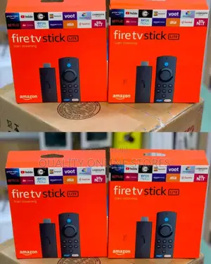 Amazon Firetv Stick