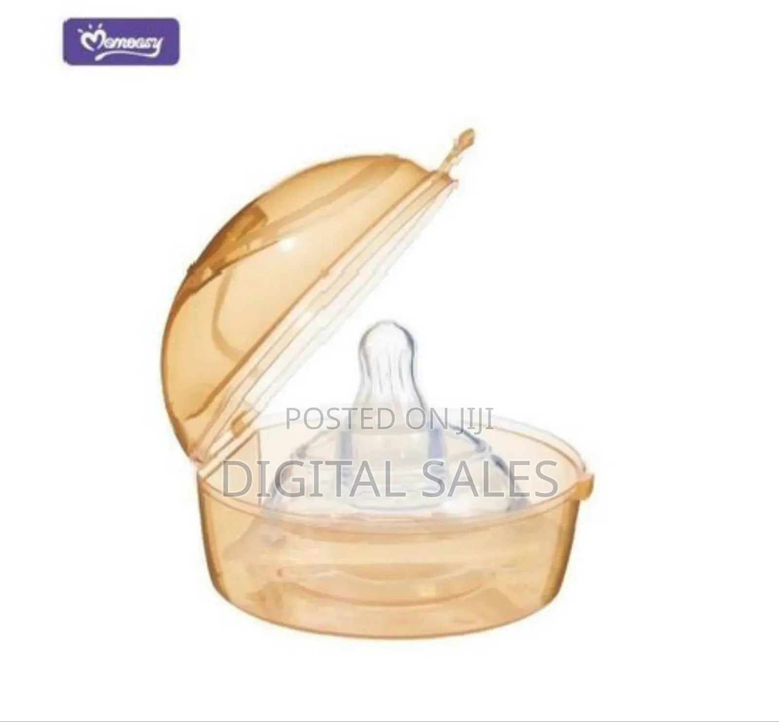 Silicone Nipple Protector.