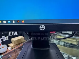 Hp Frameless Monitor 24 Inch