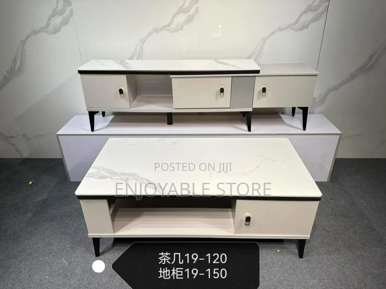 Executive Centre Table Centre Table/Tv Stand