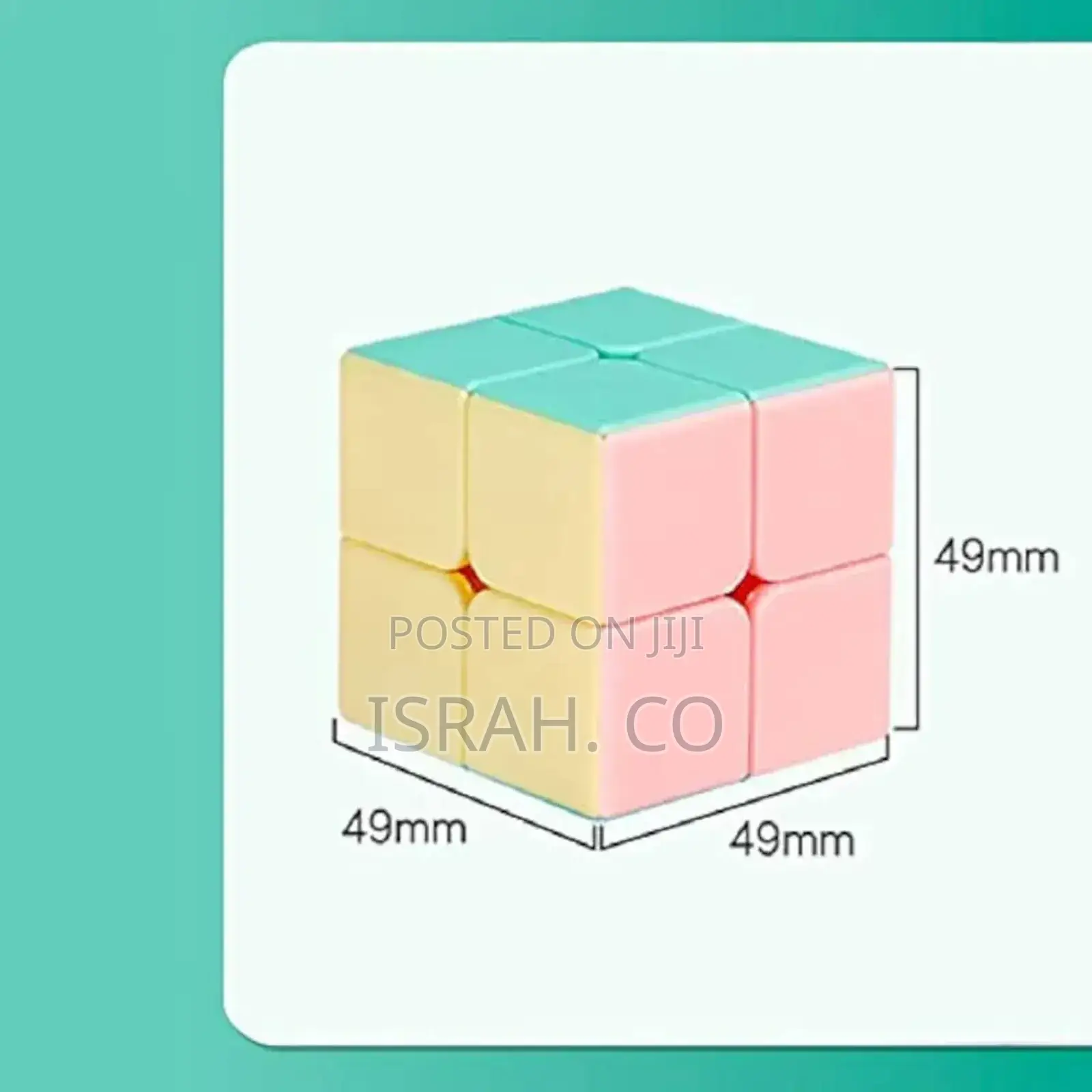 Legend 2x2x2 Speed Cube