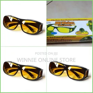 Hd Night Vision Driving Glasses