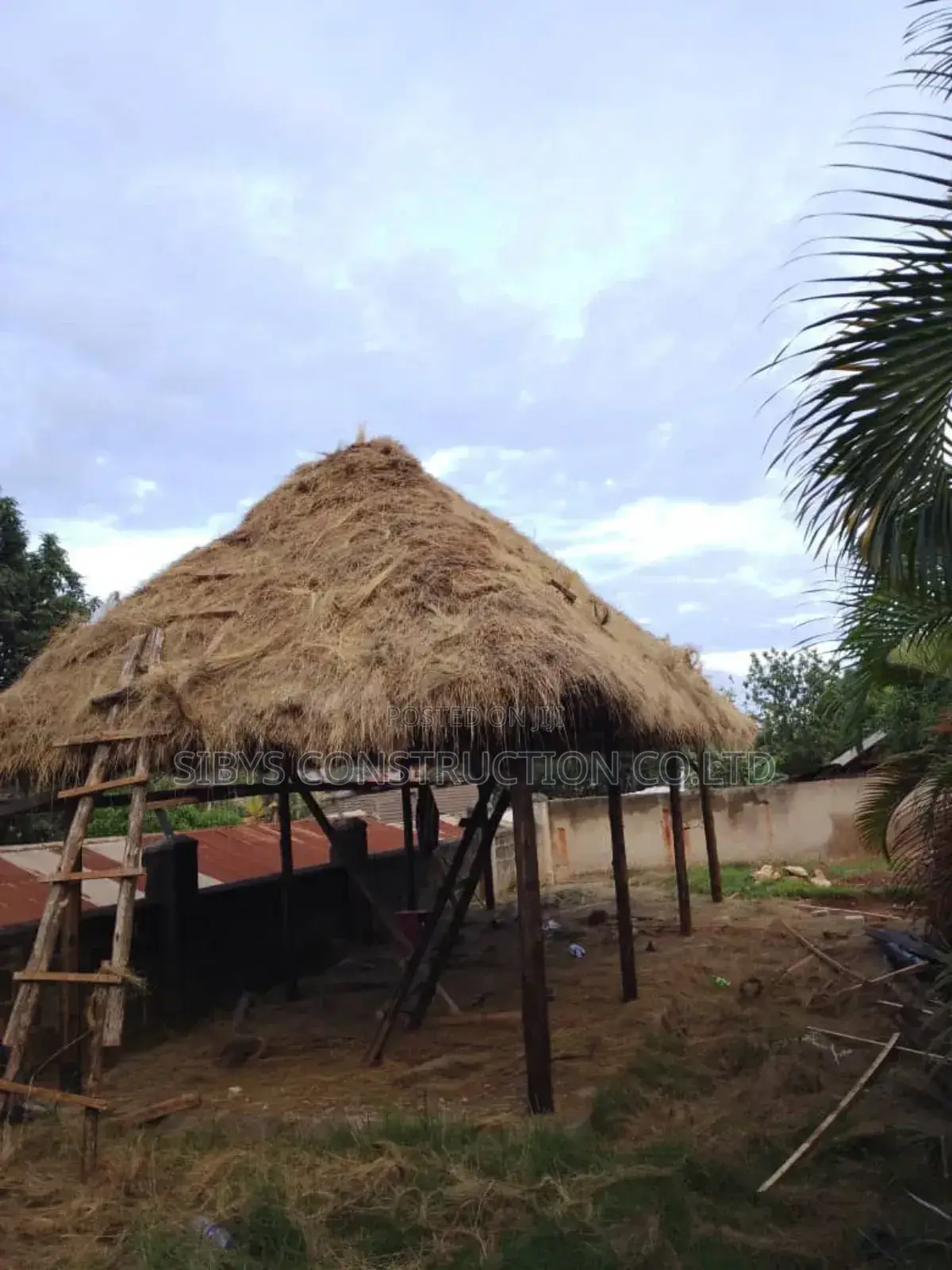 Supply and Fixing Grass Removal