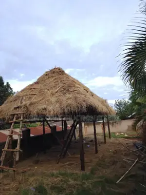 Supply and Fixing Grass Removal