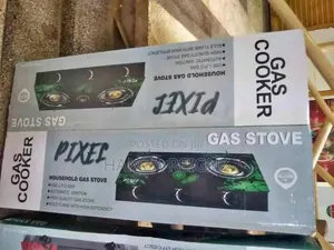 Gas Stove 3 Burners