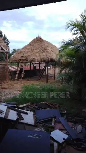 Supply and Fixing Grass Removal