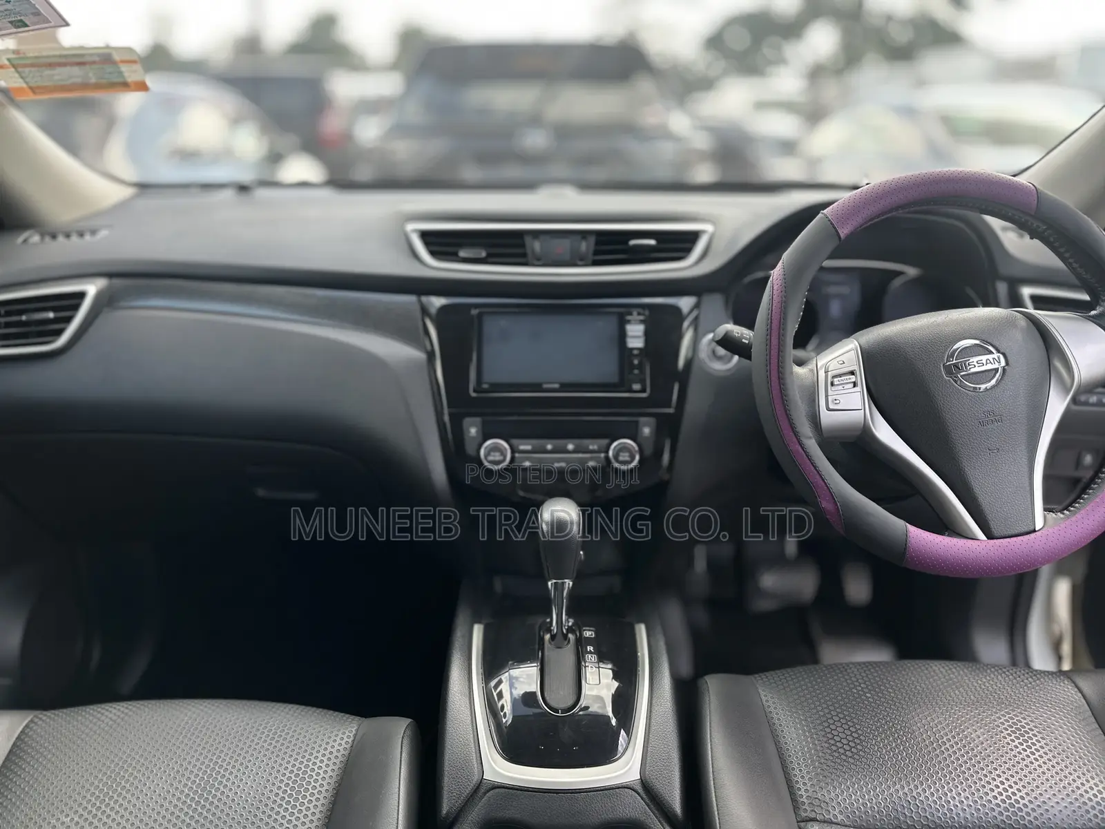 Nissan X-Trail 2.0 Petrol AWD 2016 White