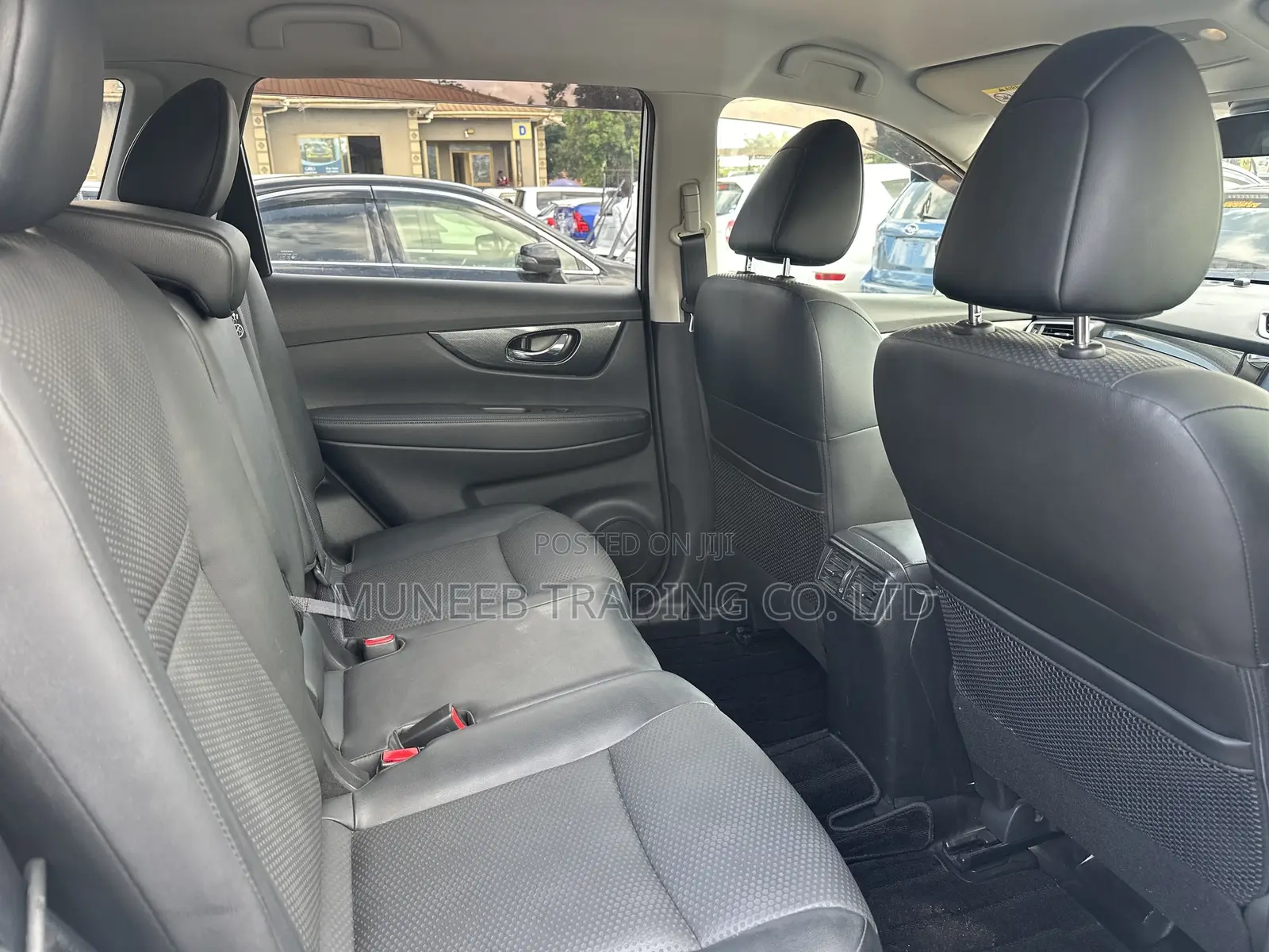 Nissan X-Trail 2.0 Petrol AWD 2016 White
