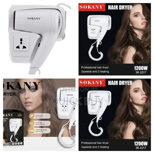 Sokany Sk 2217 Hair Dryer-New