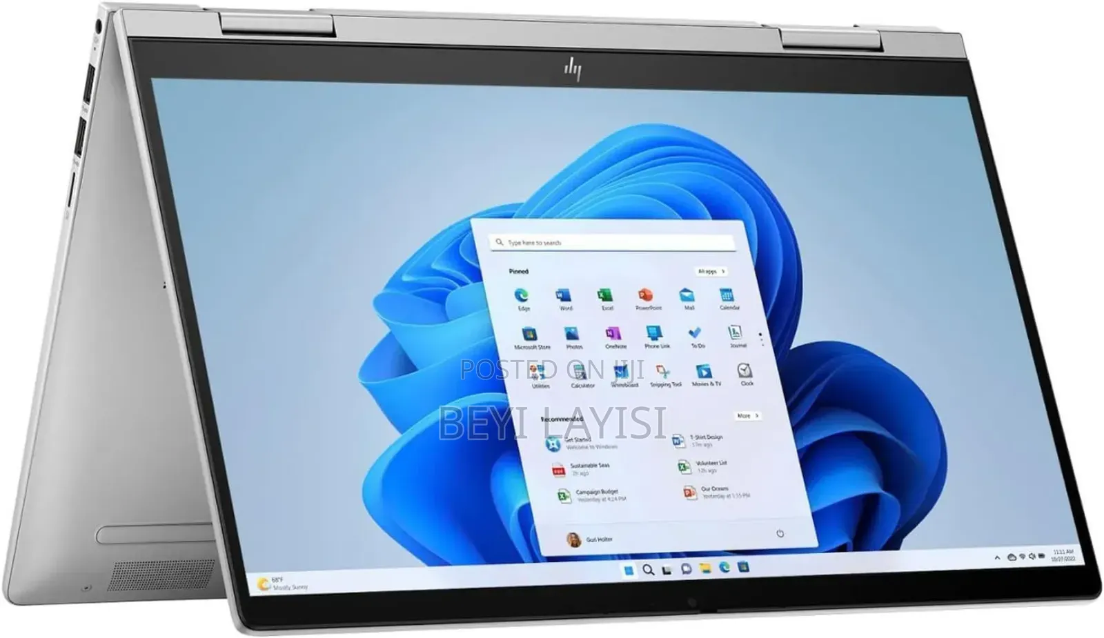 New Laptop HP EliteBook X GB Intel Core I5 SSD 256GB
