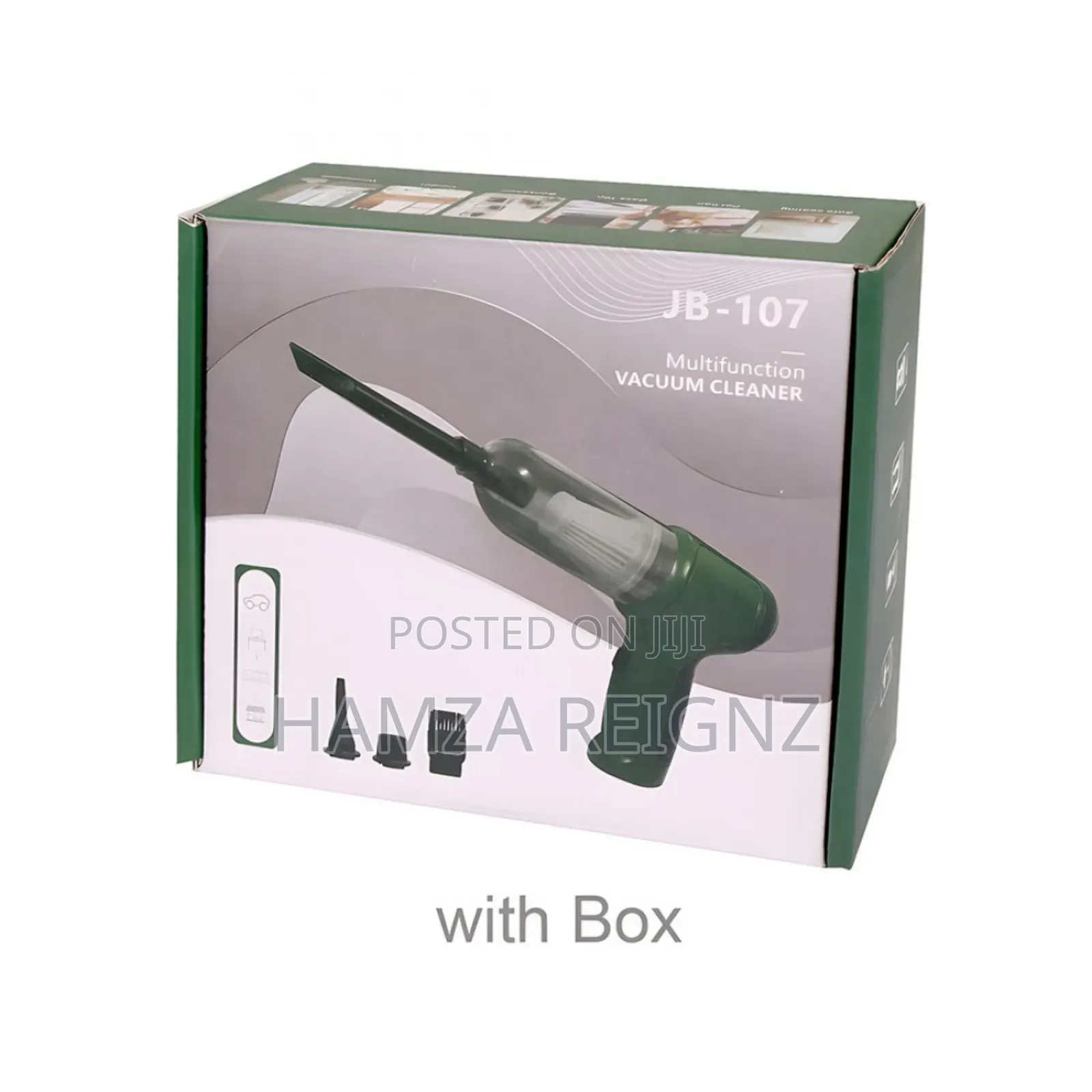 3in1 Vacuum Cleaner