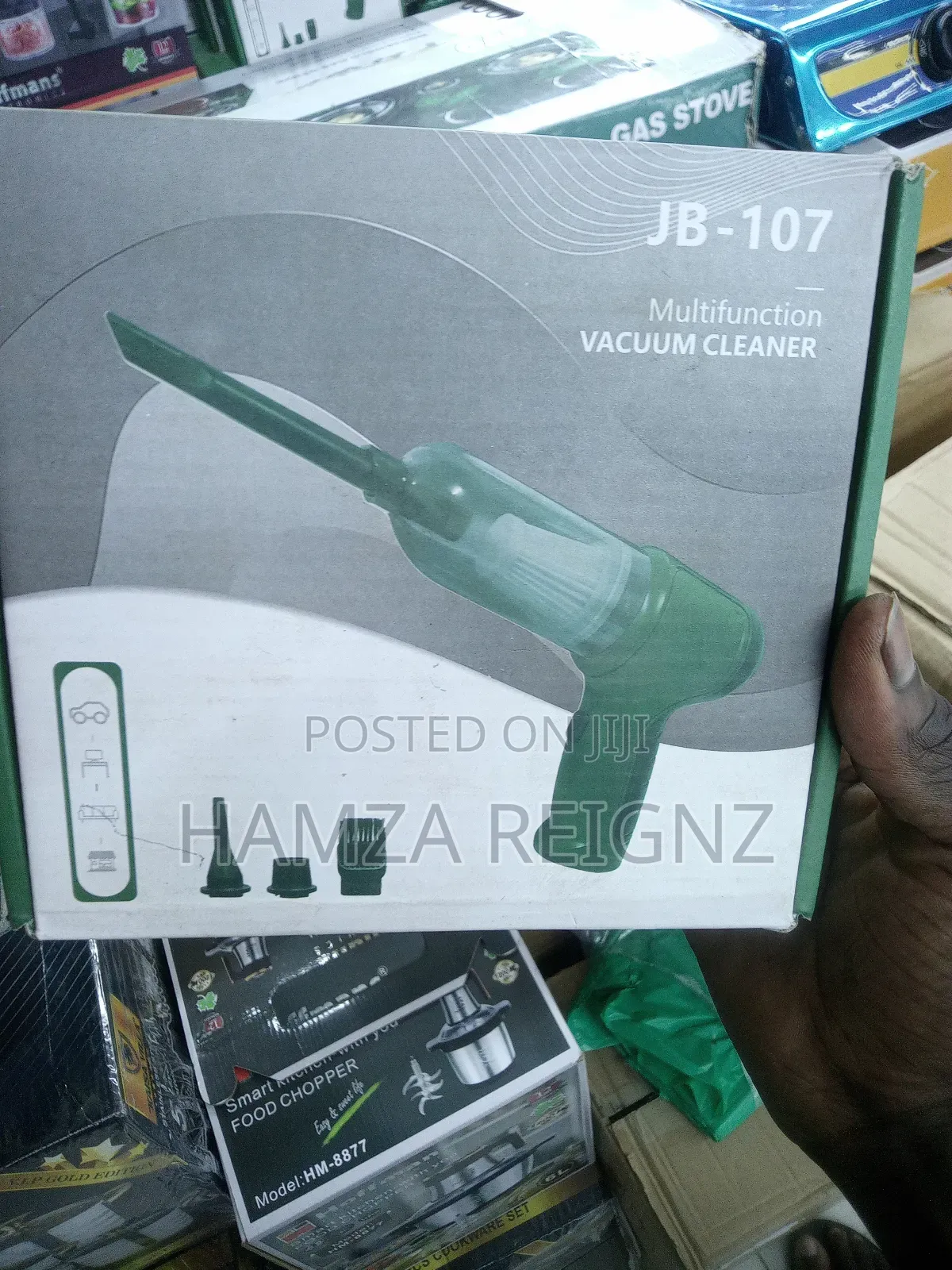 3in1 Vacuum Cleaner