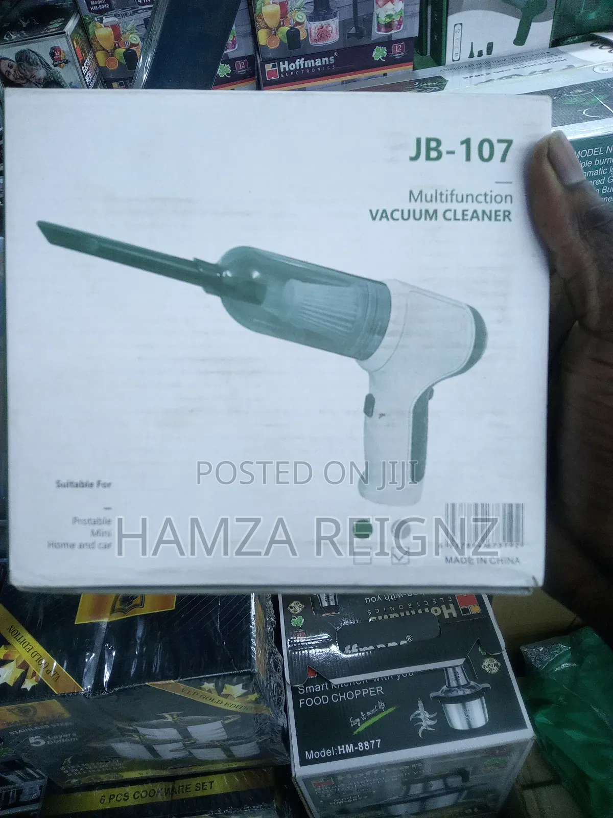 3in1 Vacuum Cleaner