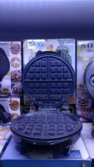 Bomi Waffle Maker Model K-08039