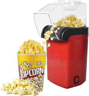 Popcorn Machine, 1200w Mini Popcorn Machine for Home