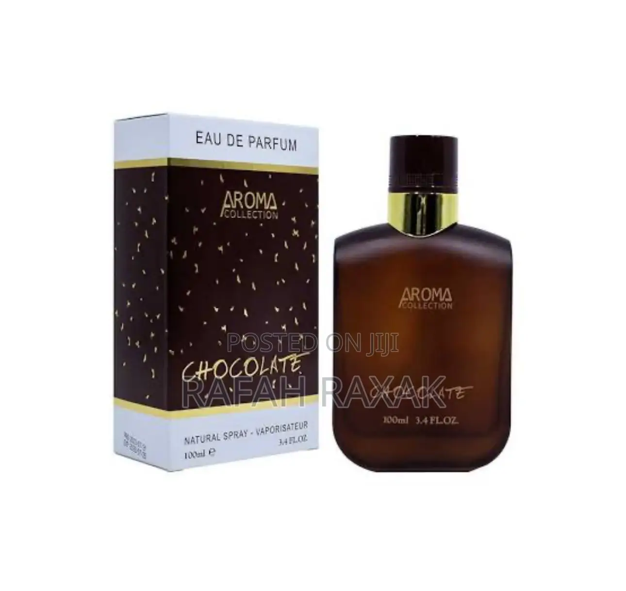 Original Chocolate Aroma Eau De Parfum