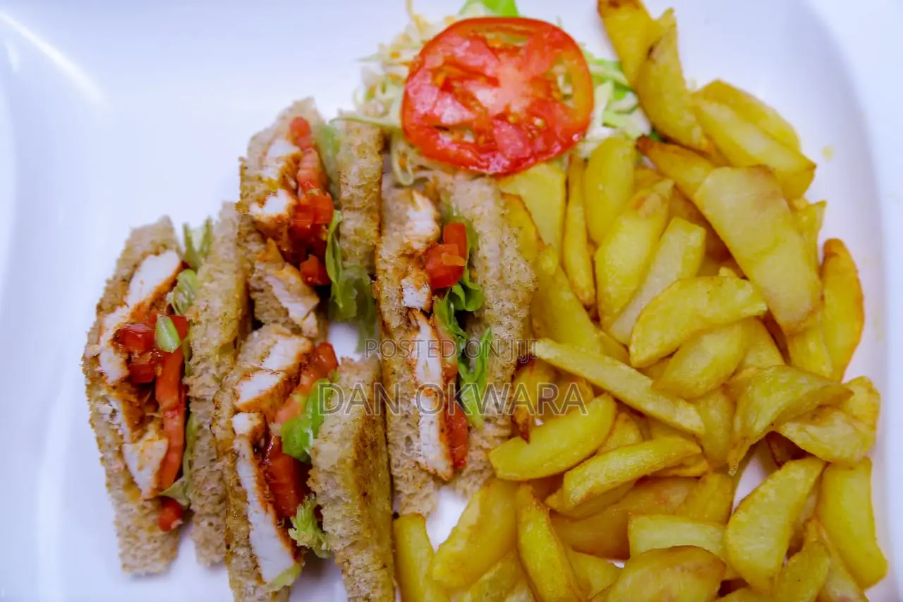 Egg Sandwich