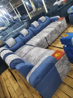 Brand New L Sofa