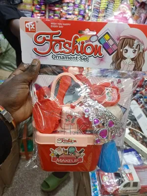 Fashion Ornament Set