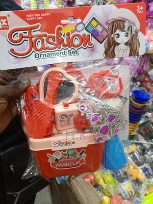 Fashion Ornament Set