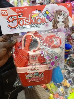 Fashion Ornament Set