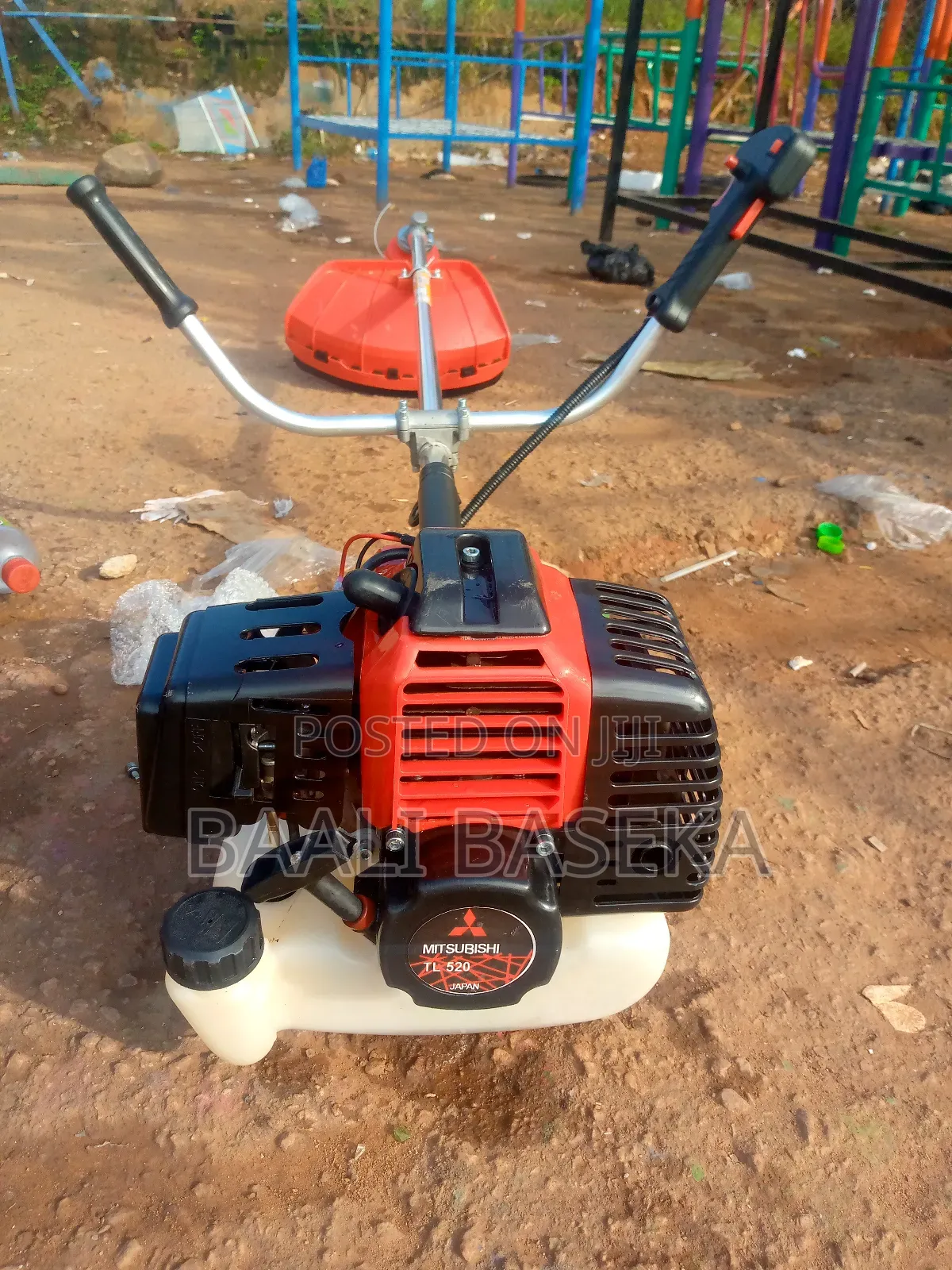 Mitsubishi Grass Cutter for Commercial Purpose
