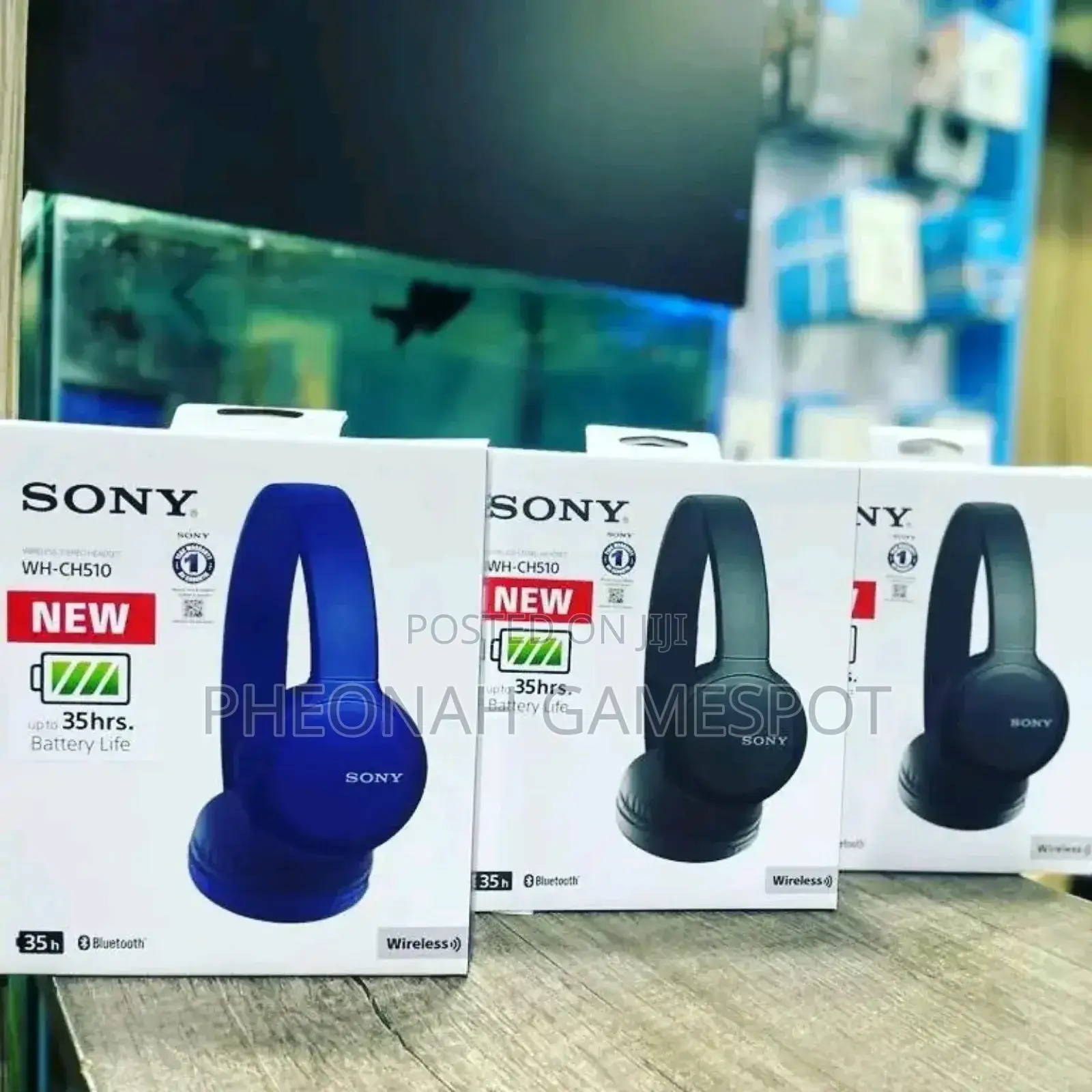 Original Sonny Gaming Headset