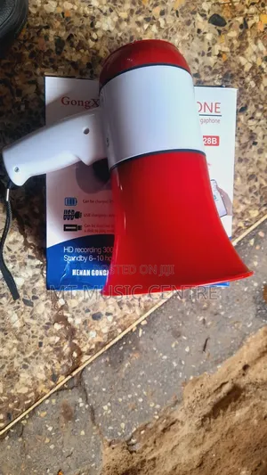 Megaphone Gx-528b