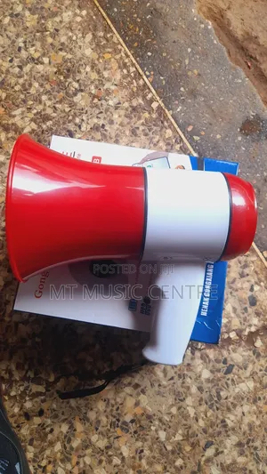 Megaphone Gx-528b