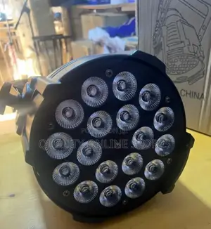 Round Ball Stage Lights