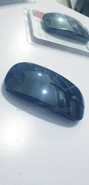 Wireless Mouse 4d