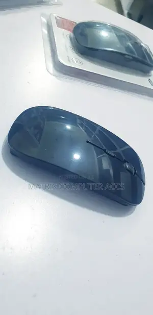 Wireless Mouse 4d