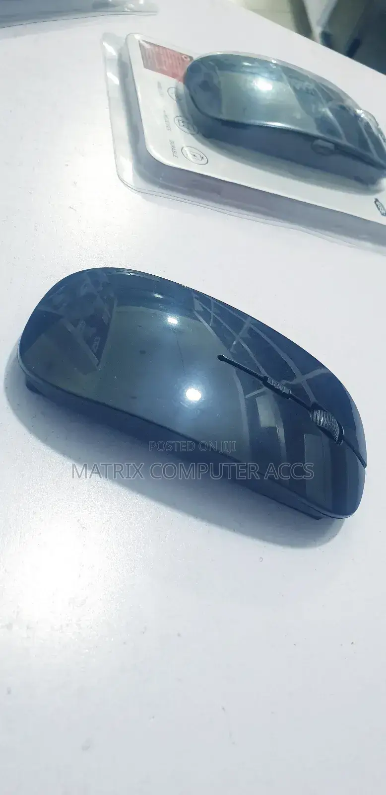 Wireless Mouse 4d