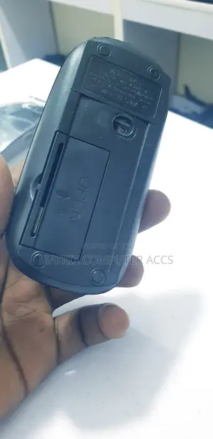 Wireless Mouse 4d