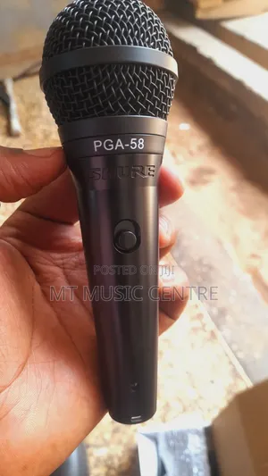 Shure Pga 58